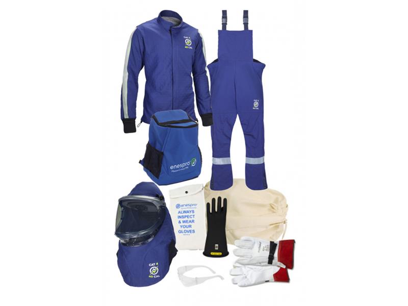 NATIONAL SAFETY APPAREL ARC40KITFAN-2X09