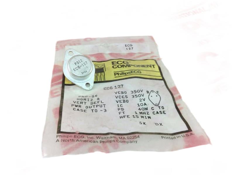 ECG127 by PHILIPS