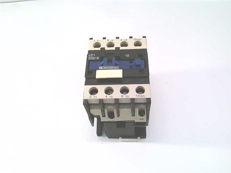 SCHNEIDER ELECTRIC LC1D2510R7