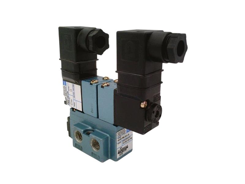 MAC VALVES INC 922B-PM-591JB