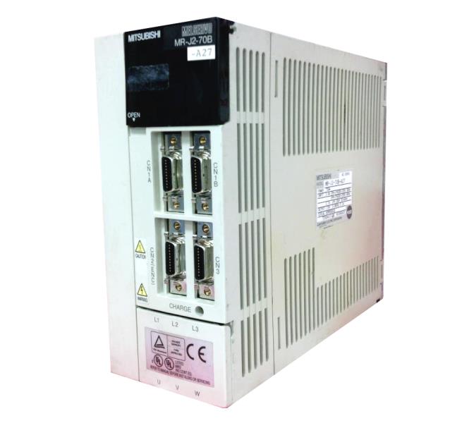 MR-J2-70B-A27 by MITSUBISHI