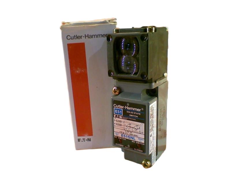 EATON CORPORATION E51NLP6