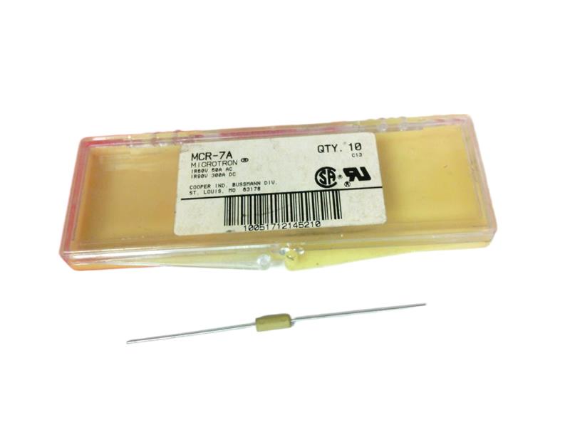 EATON CORPORATION MCR-7