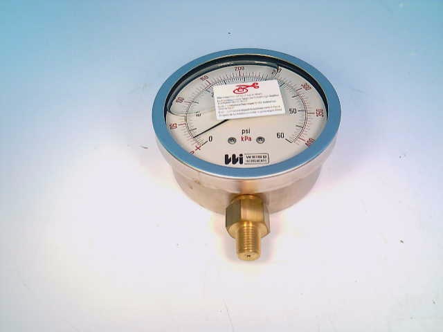 WEISS INSTRUMENTS LF401-060-4L