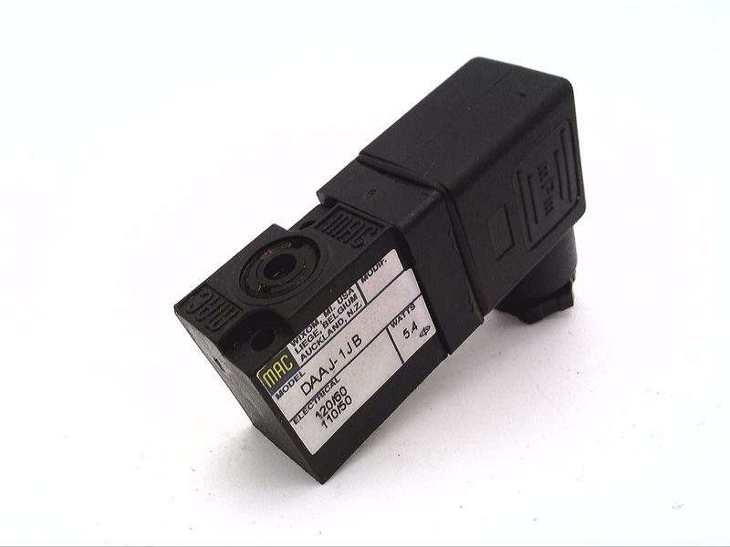 MAC VALVES INC DAAJ-1JB