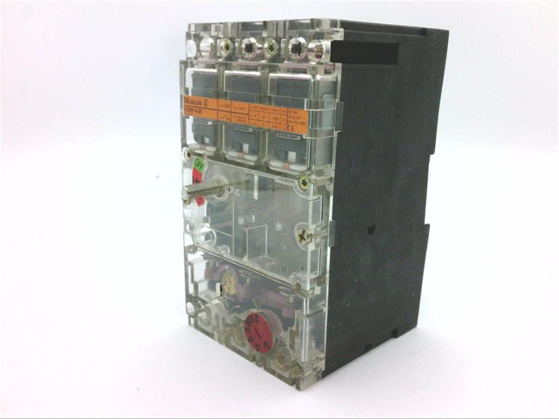 EATON CORPORATION NZMH4-25