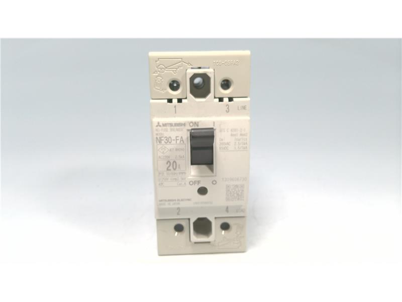 NF30-FA-2P-20A by MITSUBISHI