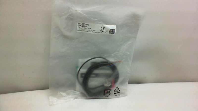 MATSUSHITA ELECTRIC EX-32B-PN