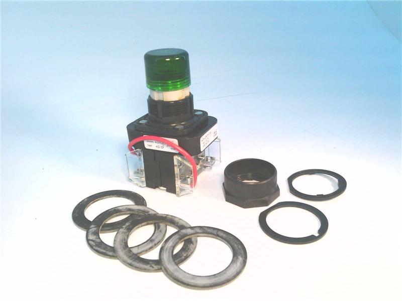 ALLEN BRADLEY 800H-QRTH10G