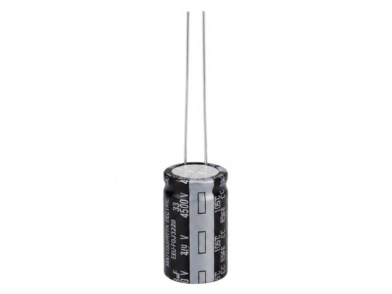 MATSUSHITA ELECTRIC EEU-FS0J332B
