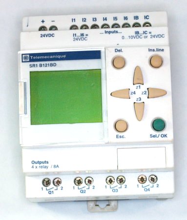 SCHNEIDER ELECTRIC SR1-B121BD