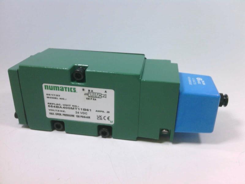 ASCO 554BA400MT11B61