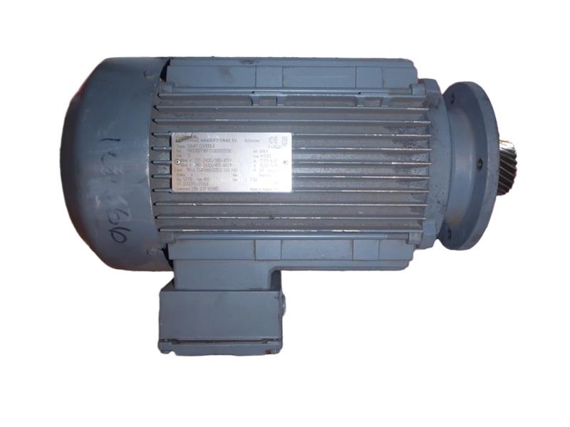 SEW EURODRIVE SA67-DV100L4