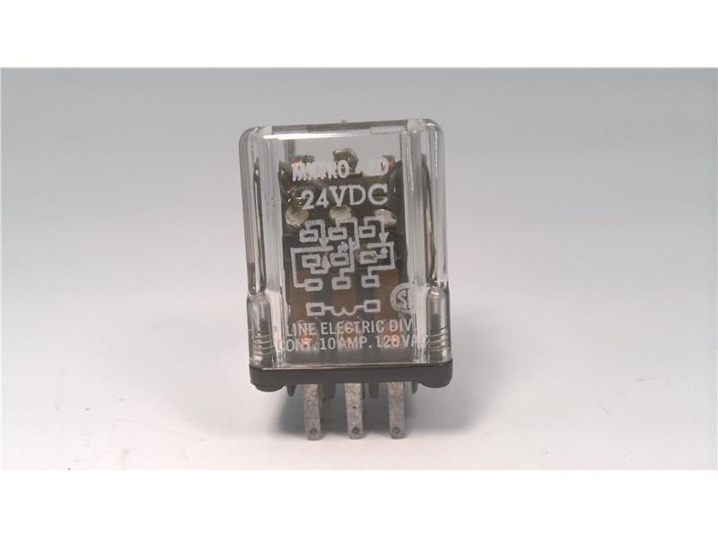 LINE ELECTRIC MKTR0-3D-24V DC