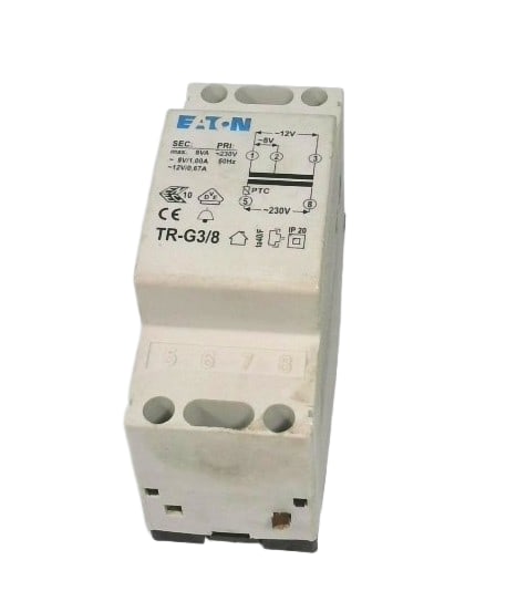 TR-G3/8 by EATON CORPORATION
