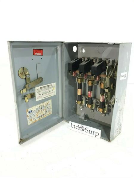 FEDERAL PACIFIC ELECTRIC 1336R