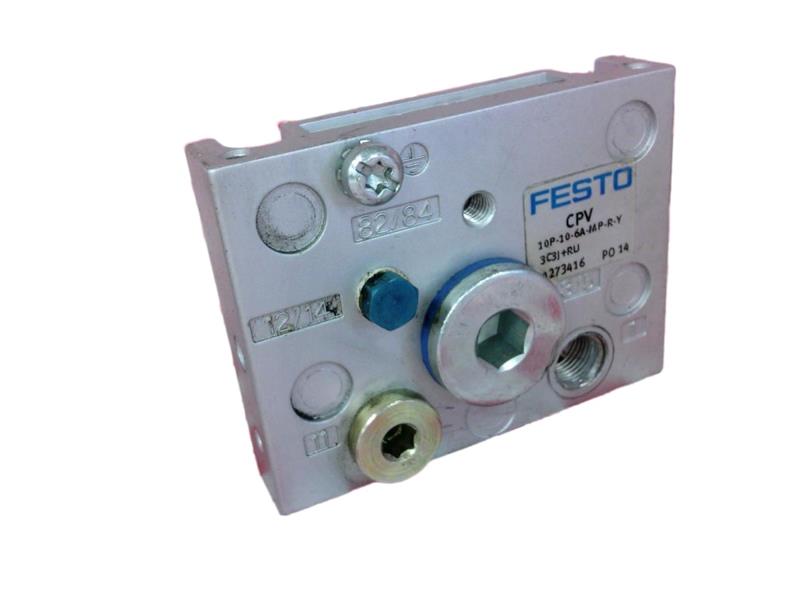 FESTO CPV-10P-10A-6A-MP-R-Y