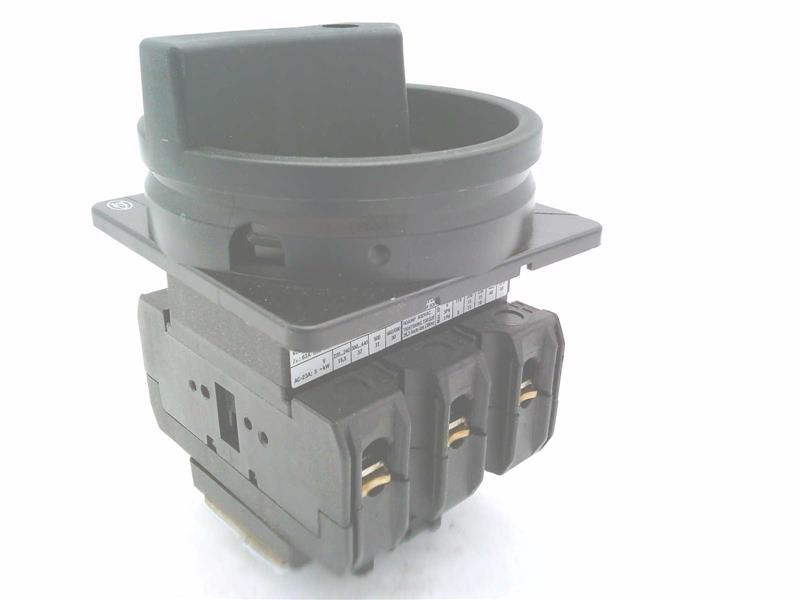 EATON CORPORATION P3-63/EA/SVB-SW