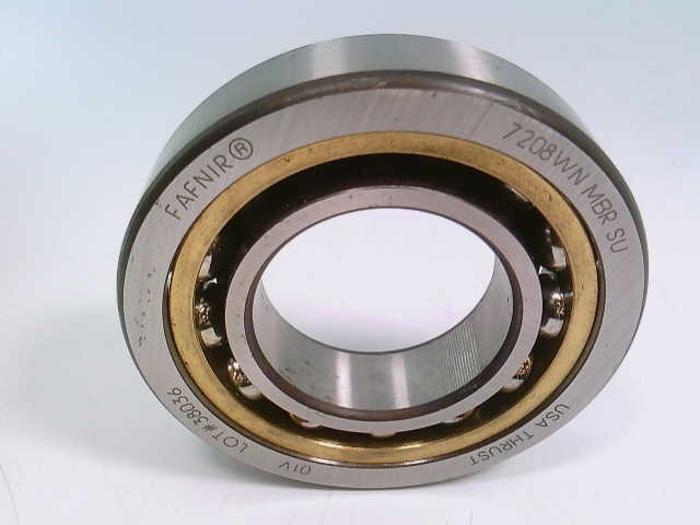 TIMKEN 7208WN MBR SU