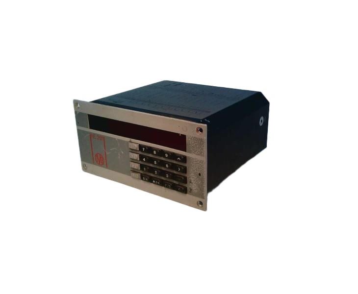 NE-201 by BAUMER ELECTRIC