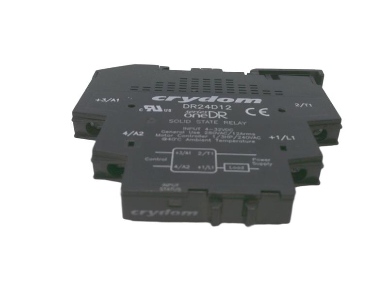 DR24D12 by SENSATA TECHNOLOGIES