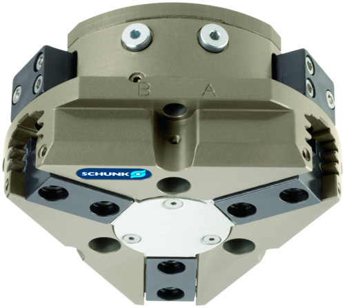 PZN 80/1 by SCHUNK