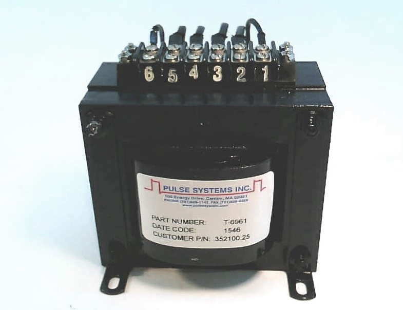 MAGCAP ENGINEERING T6961