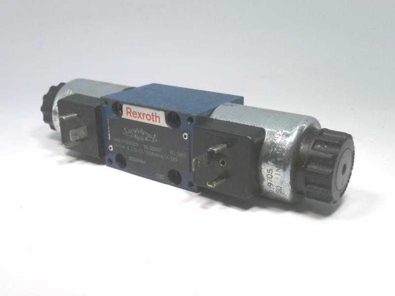 BOSCH 4WRA 6 E15-22/G24N9K4/V-589
