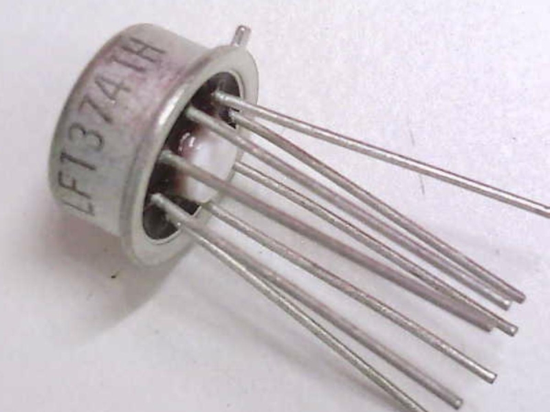 LF13741H by NATIONAL SEMICONDUCTOR