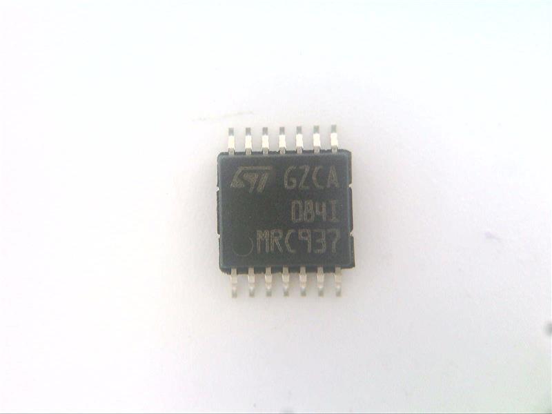 ST MICRO TL084IPT