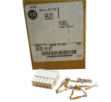ALLEN BRADLEY 8520-M12F