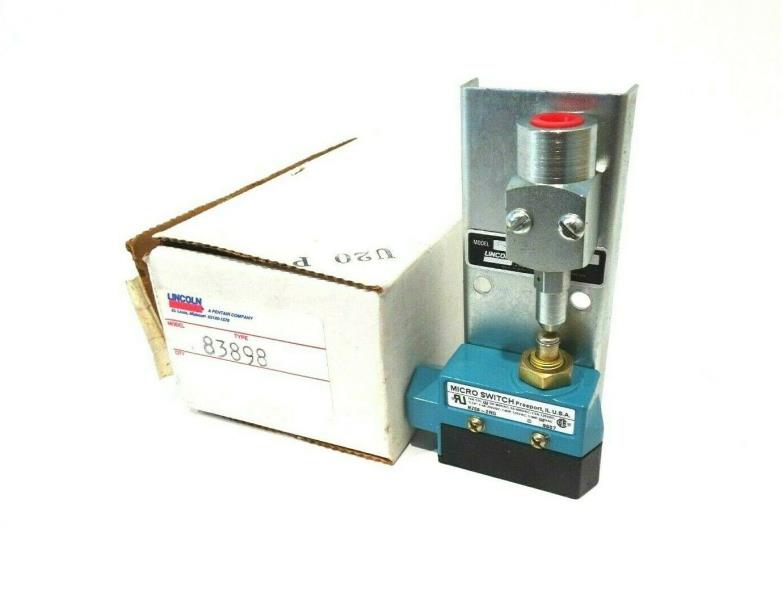 LINCOLN INDUSTRIAL 83898