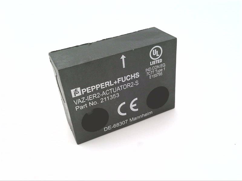 VAZ-IER2-ACTUATOR2-S by PEPPERL & FUCHS