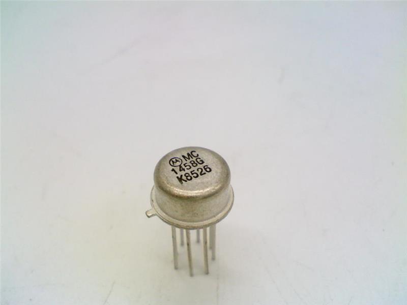 NXP SEMICONDUCTOR MC1458G