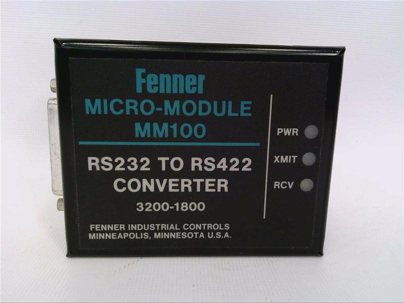 FENNER 3200-1800