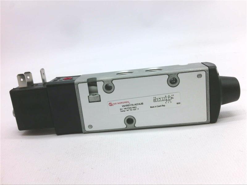 NORGREN V61R517A-A214JB