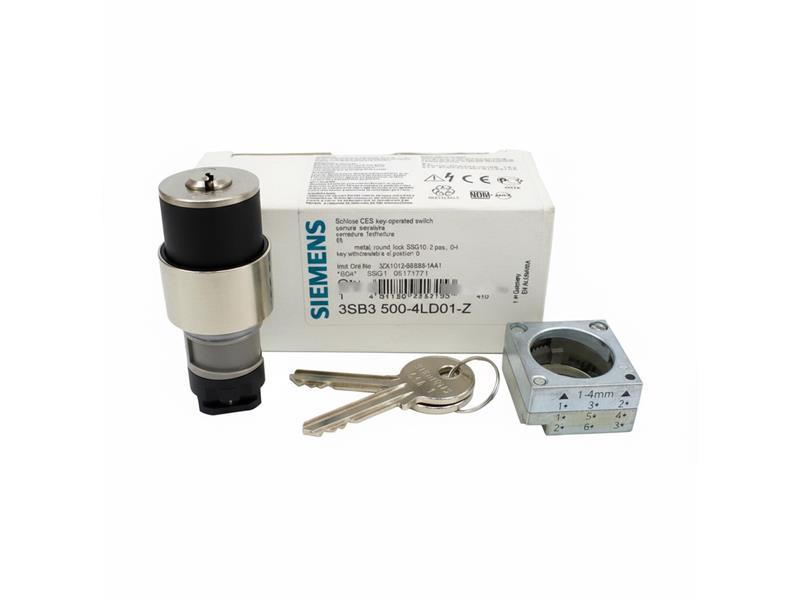 SIEMENS 3SB3-500-4LD01-Z