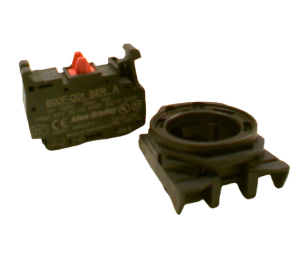 ALLEN BRADLEY 800F-PQ01