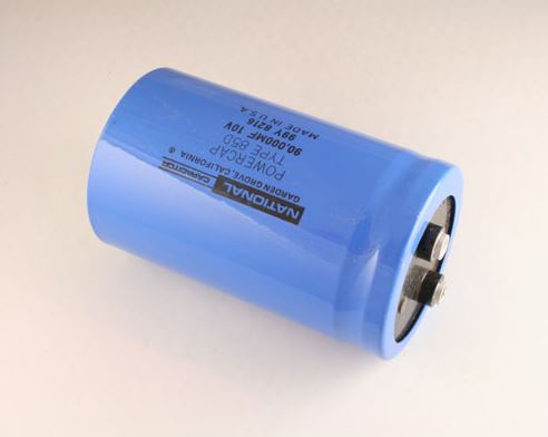 NATIONAL ELECTRONICS 85D903G010