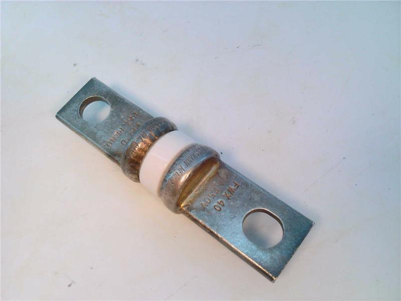 EATON CORPORATION FWX-40A