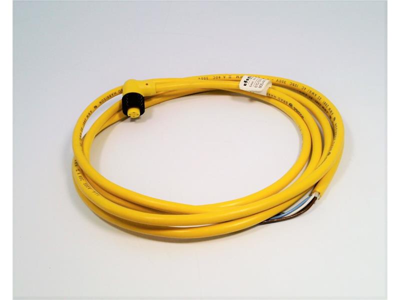 EFECTOR US/4-DC-P/N-R0L-PVC-2M/W