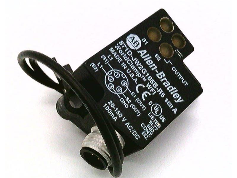 ALLEN BRADLEY 871D-JW2G165B-R5
