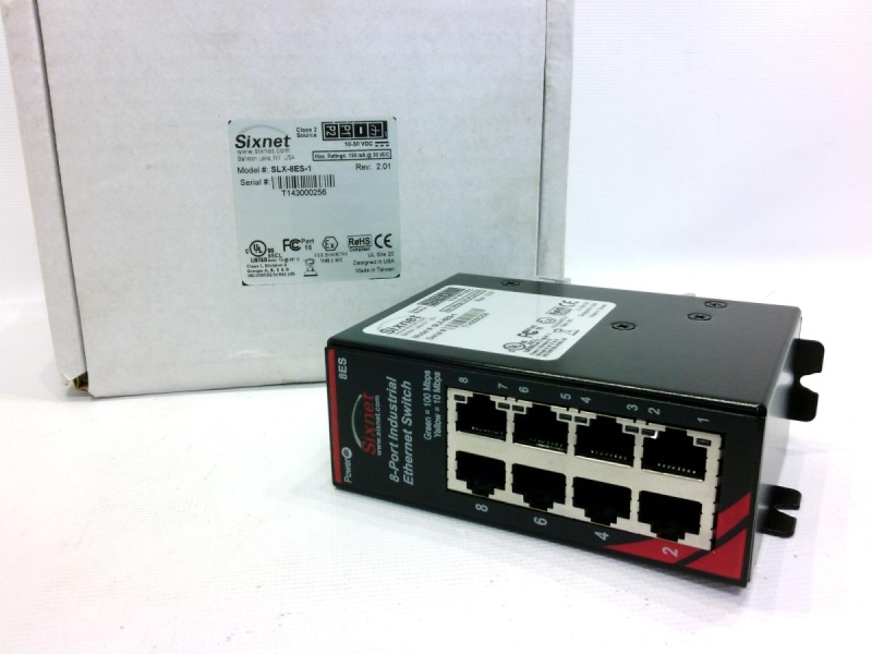 RED LION CONTROLS SLX-8ES-1