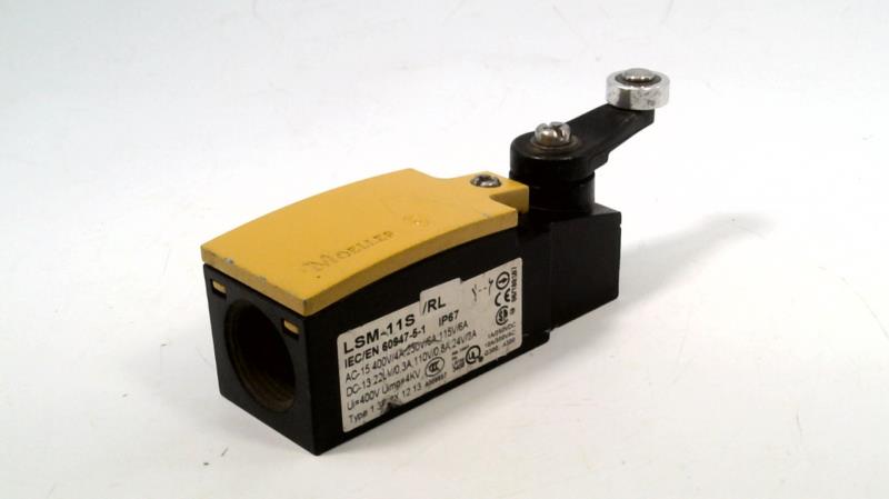 EATON CORPORATION LSM-11S-RL