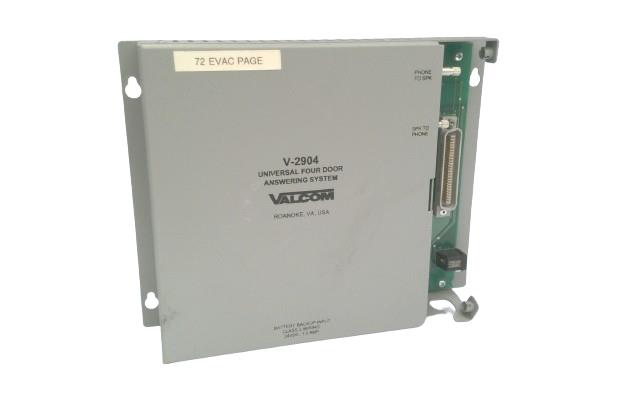 VALCOM V-2904