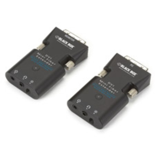 AVX-DVI-FO-MINI by BLACK BOX CORP