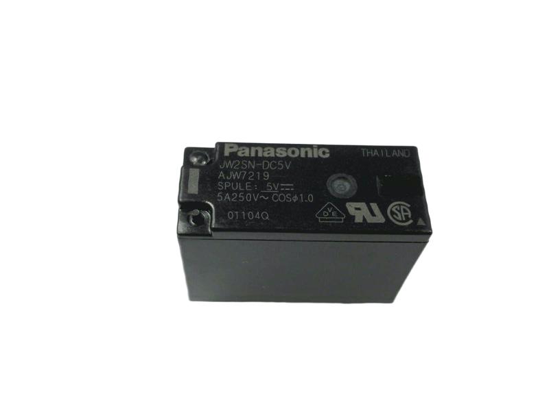 MATSUSHITA ELECTRIC JW2SN-DC5V