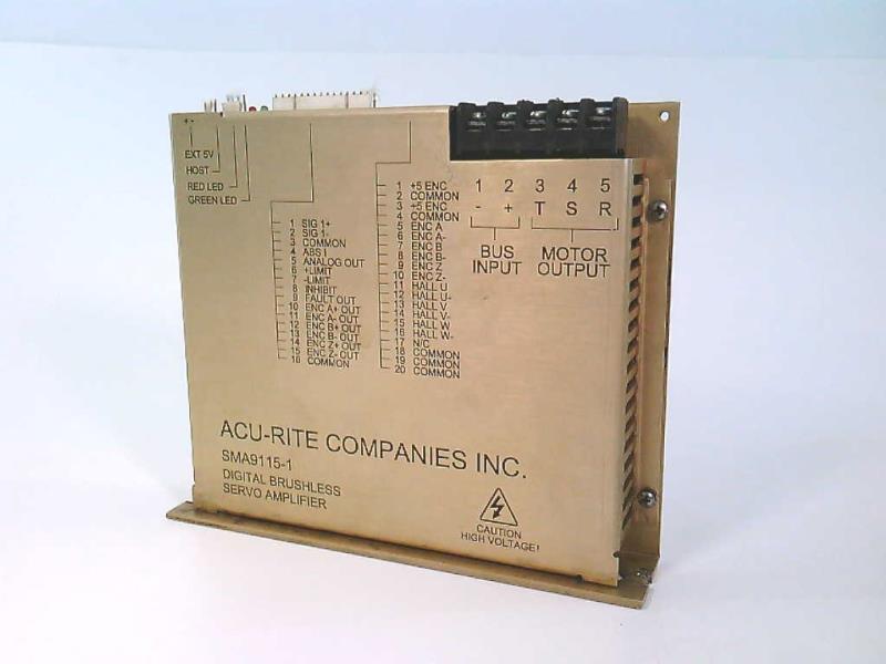 ACU-RITE SMA9115-000-1-121A