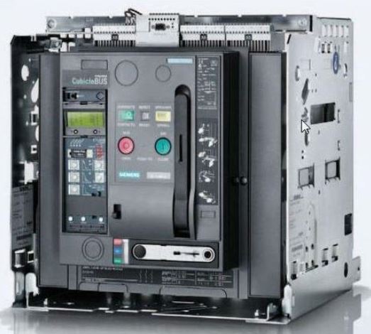 SIEMENS 3WL1116-2CB45-1DQ4-Z-M03+M23