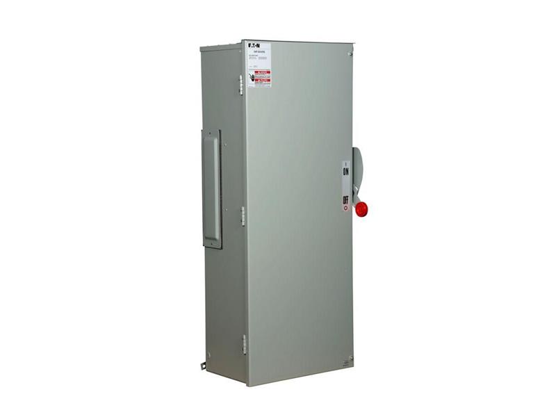 EATON CORPORATION 3MFS600BCLGTO